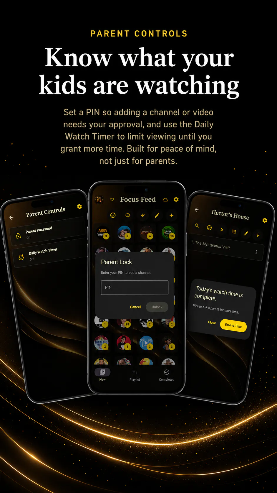 Focus Feed - RSS Player gallery image