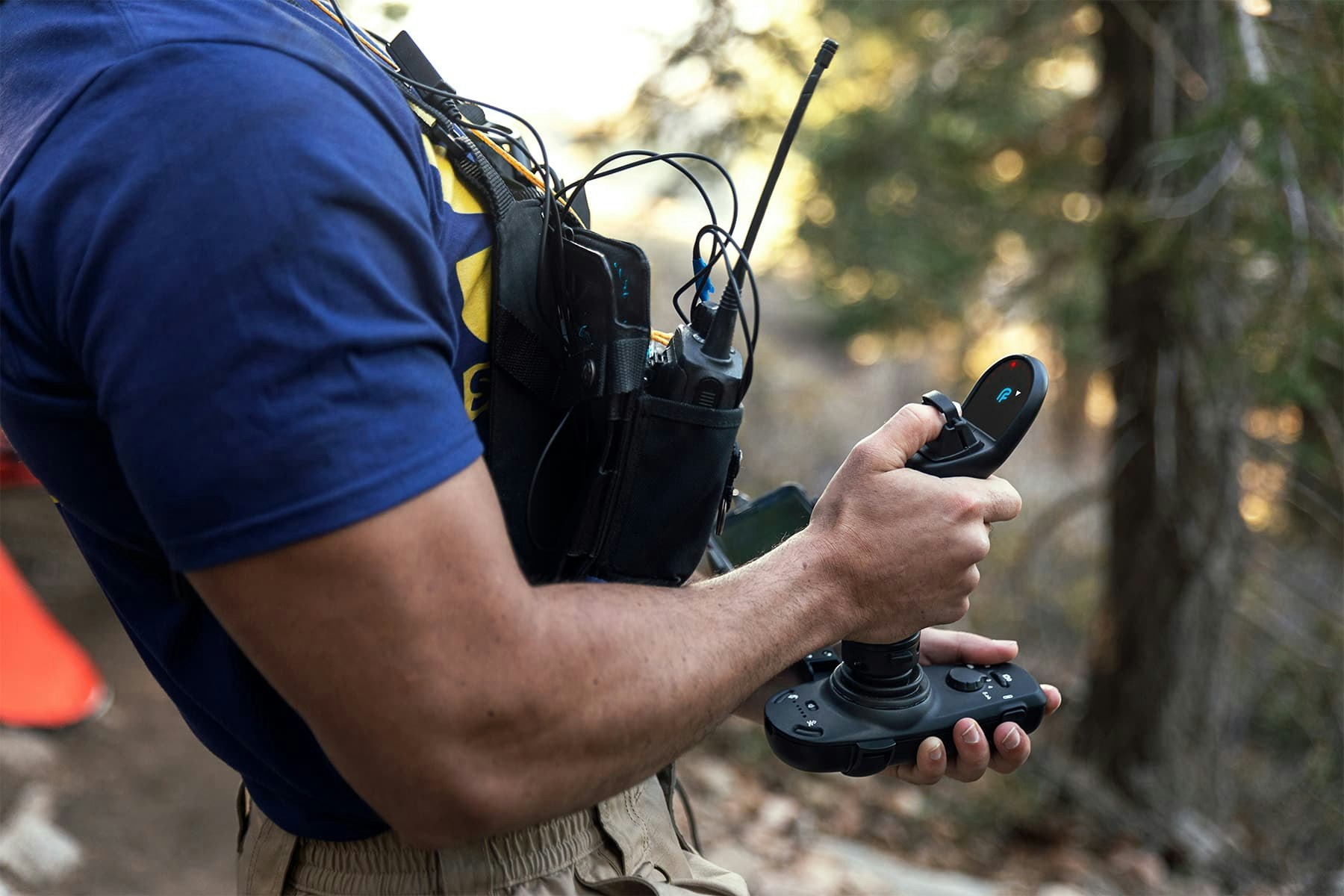 FT Aviator Drone Controller gallery image