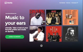 Statify gallery image