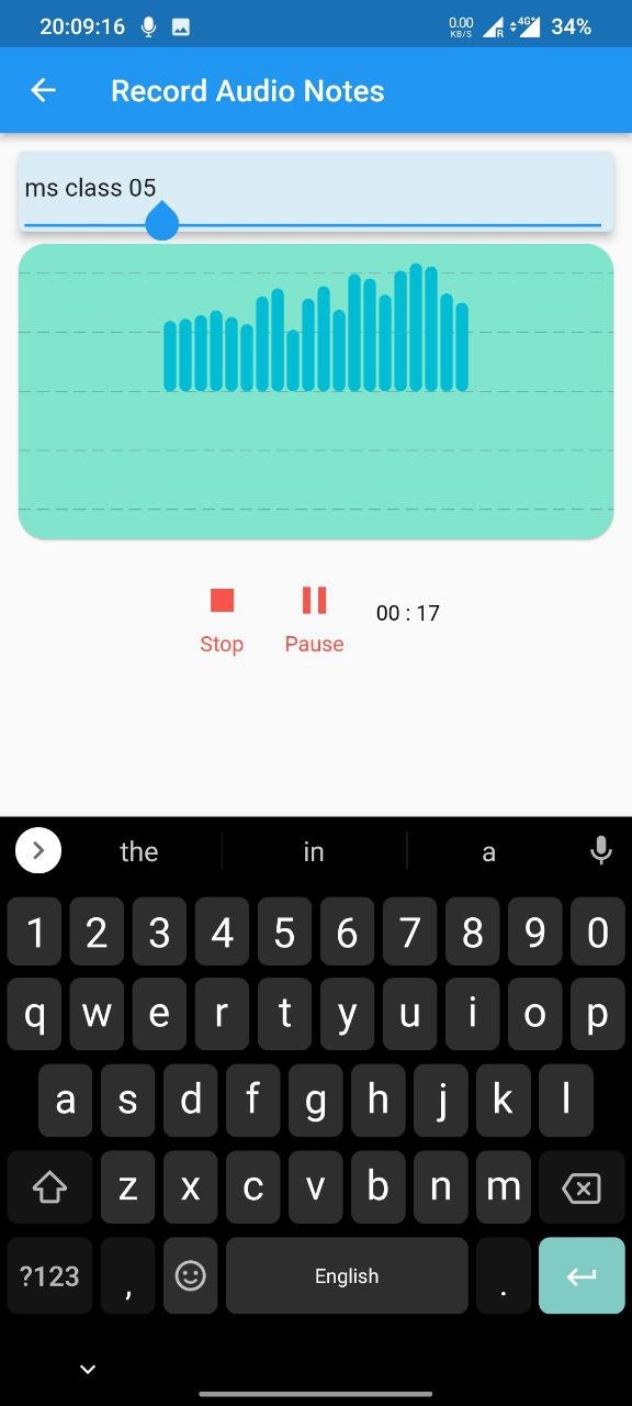 Swiftpad gallery image
