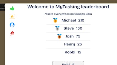 MyTasking gallery image