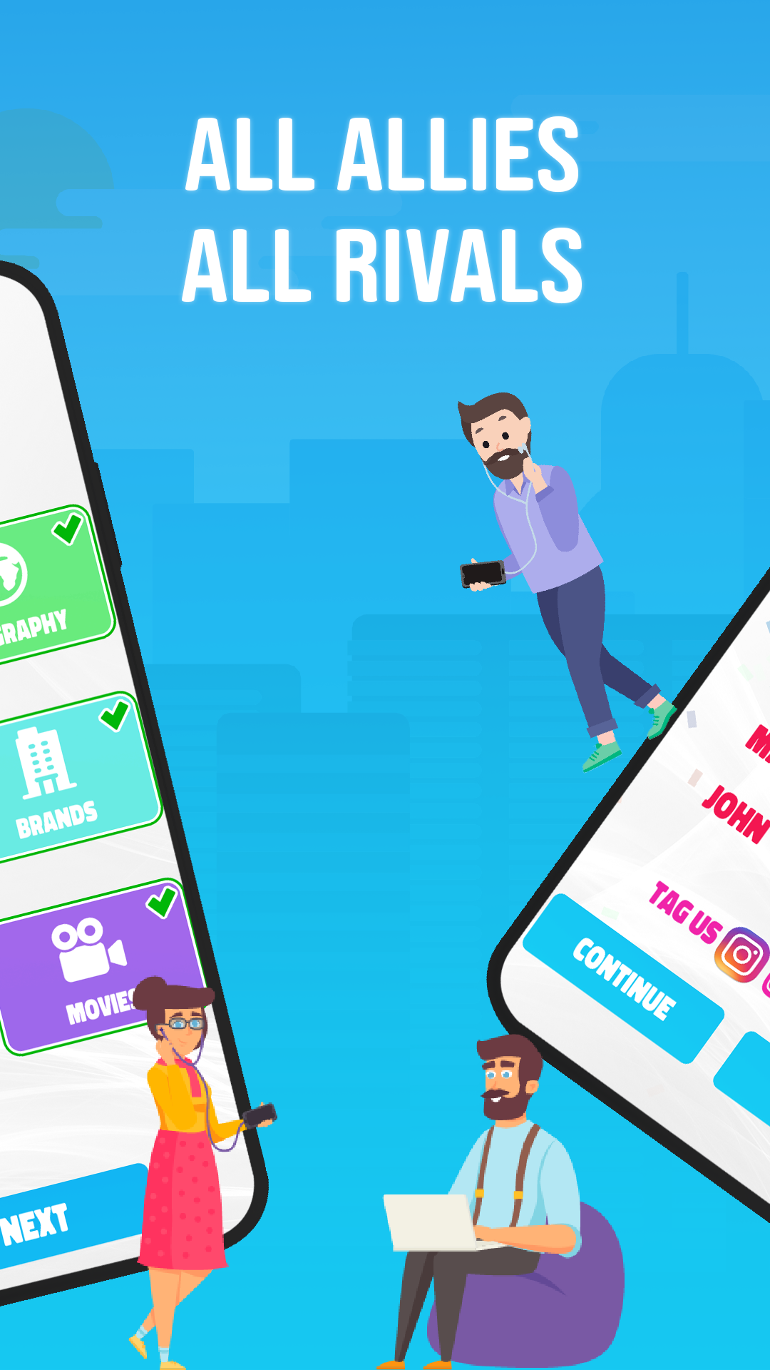 ALLY - Fun Social Charades Game gallery image