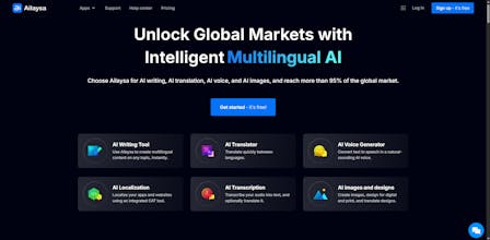 Ailaysa gallery image