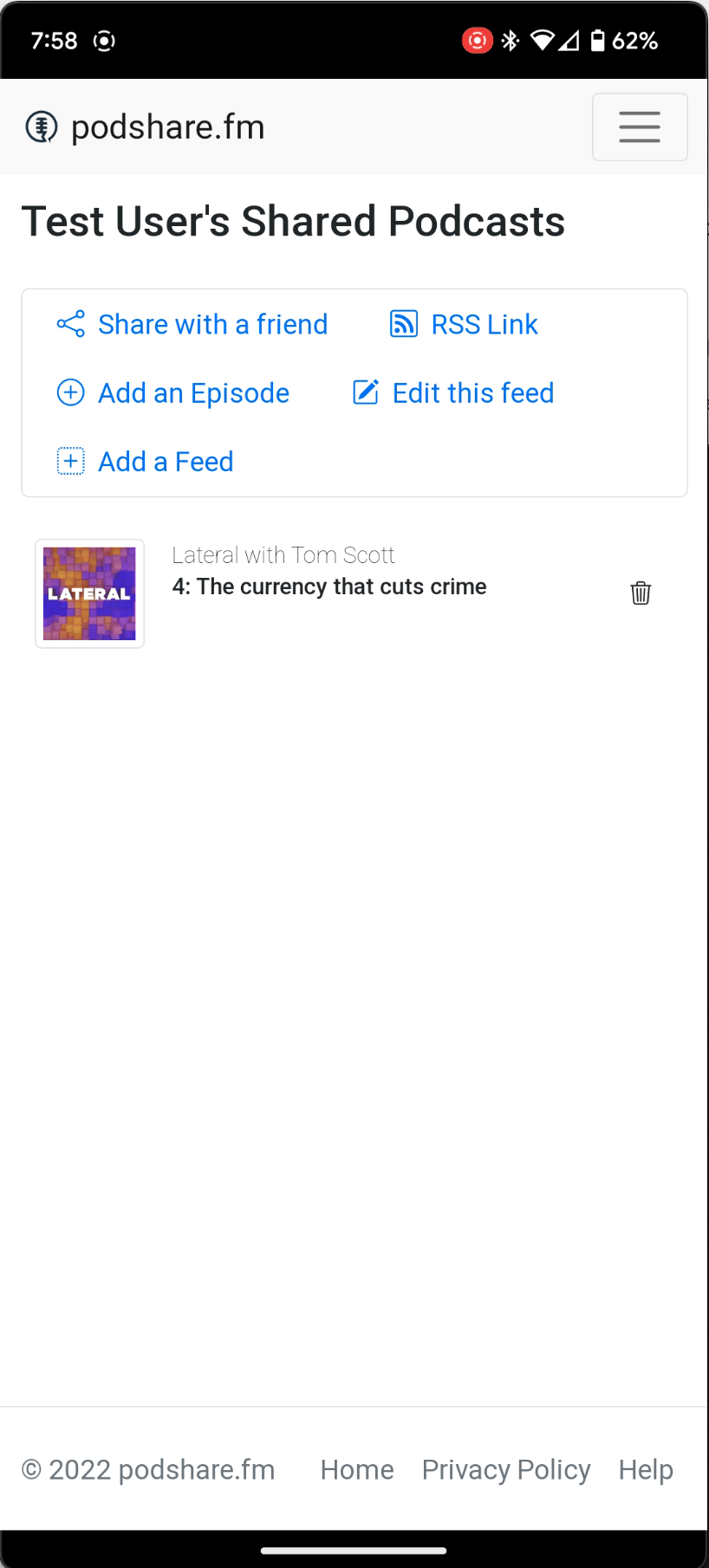 podshare.fm media 4