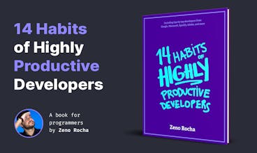 14 Habits of Highly Productive Developer gallery image