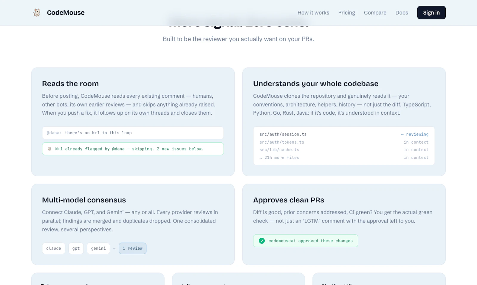 CodeMouse screenshot 3