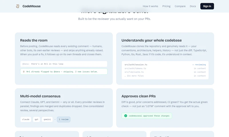 CodeMouse screenshot 3