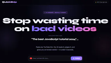 QuickSkip — Should You Watch This? gallery image