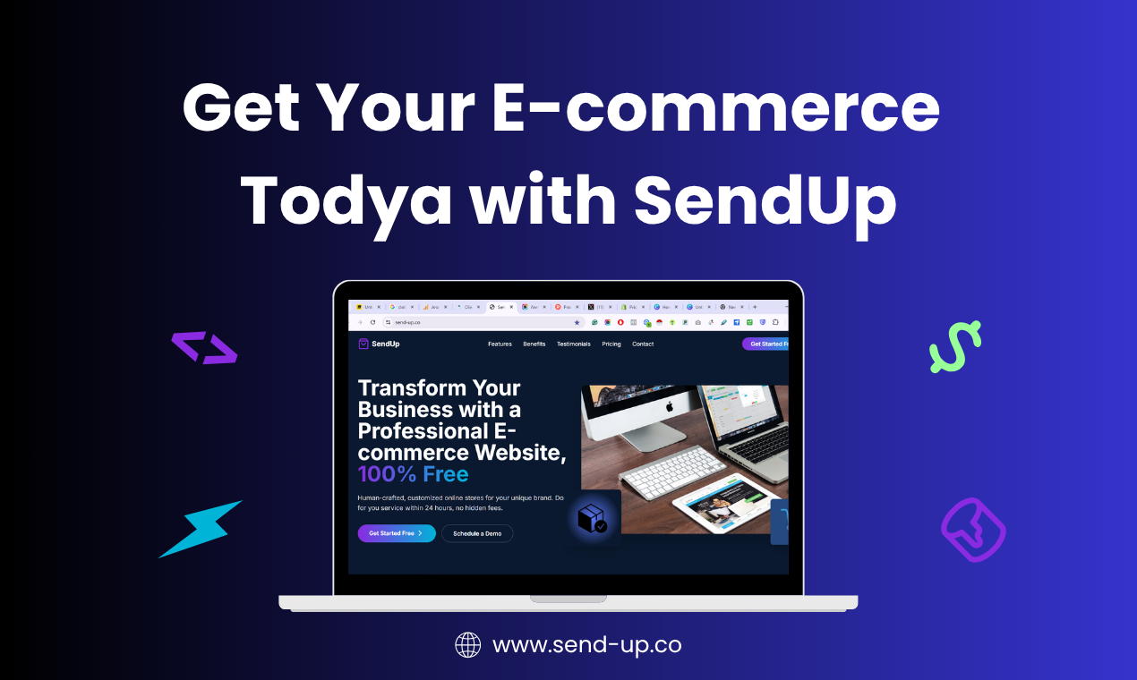 SendUp gallery image