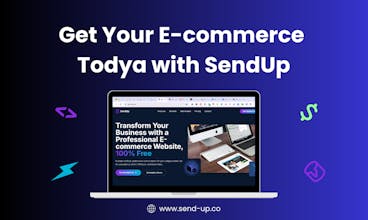 SendUp gallery image