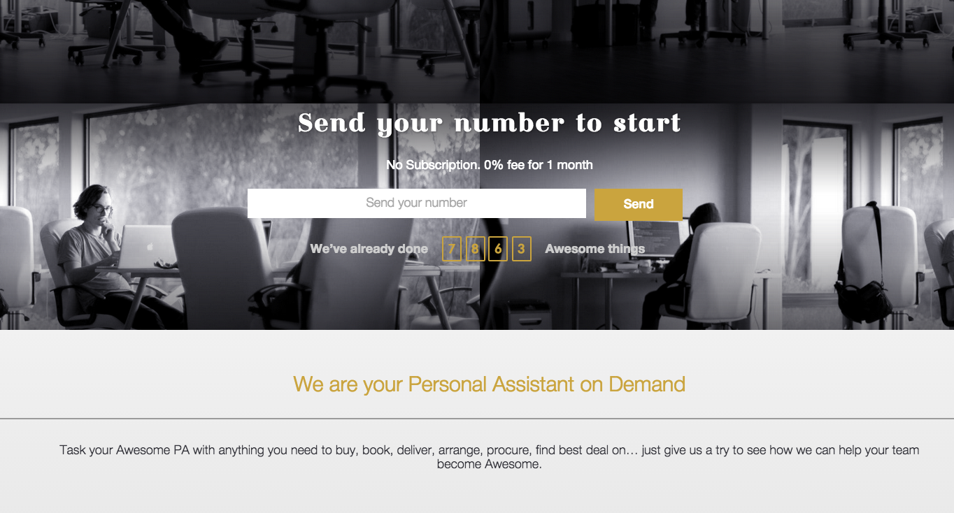 Awesome gallery image