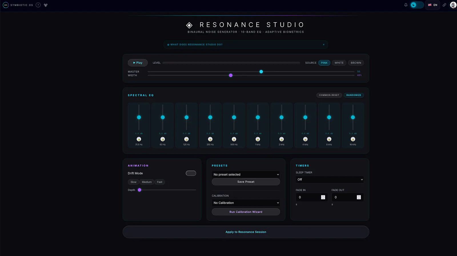 AURA Neural screenshot 9
