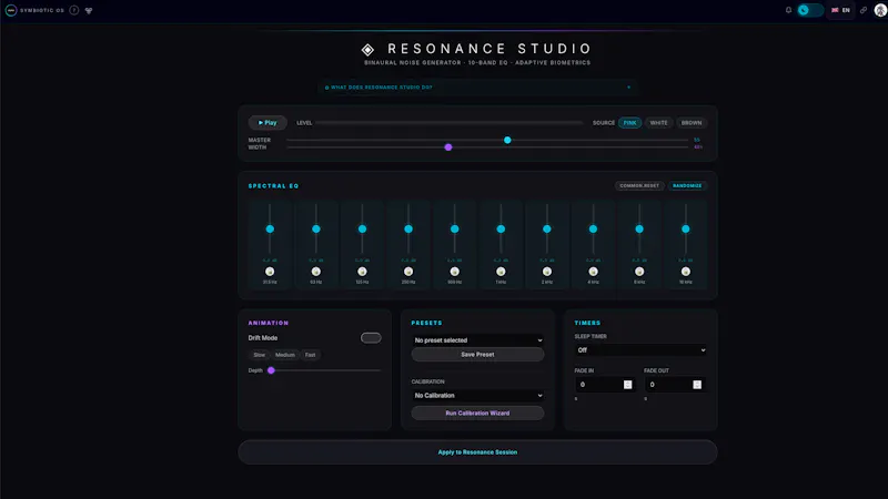 AURA Neural screenshot 9