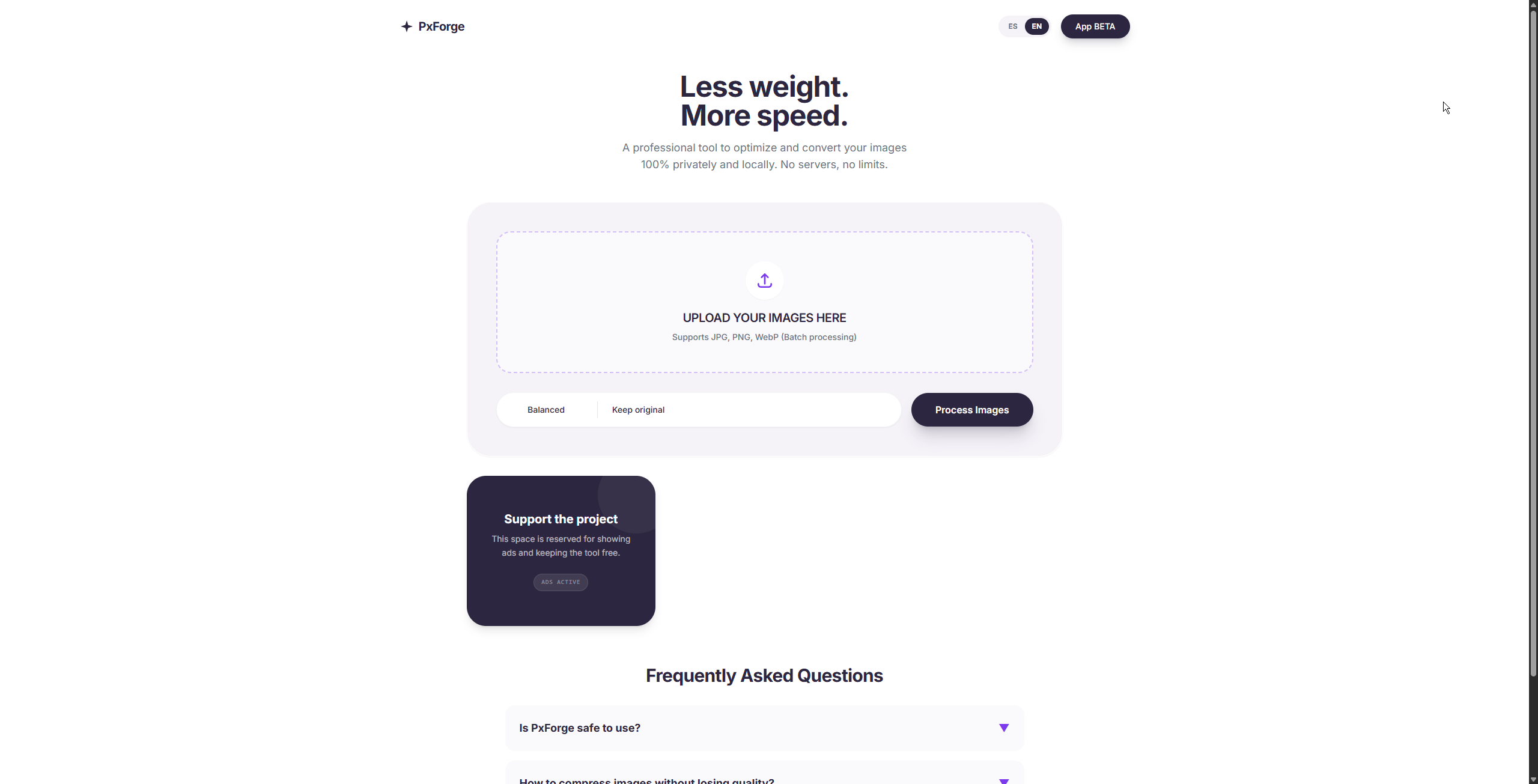 PxForge gallery image