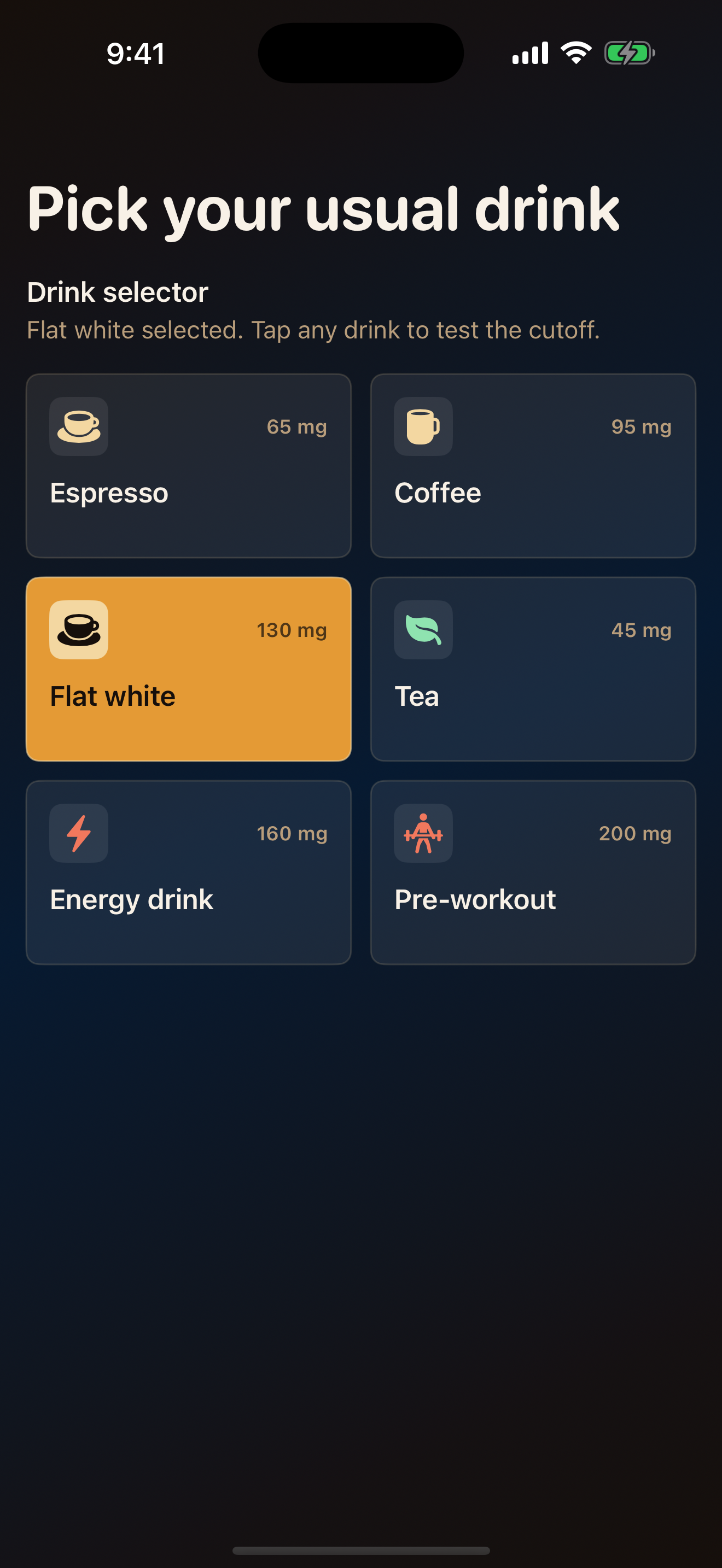 Coffee Cutoff gallery image