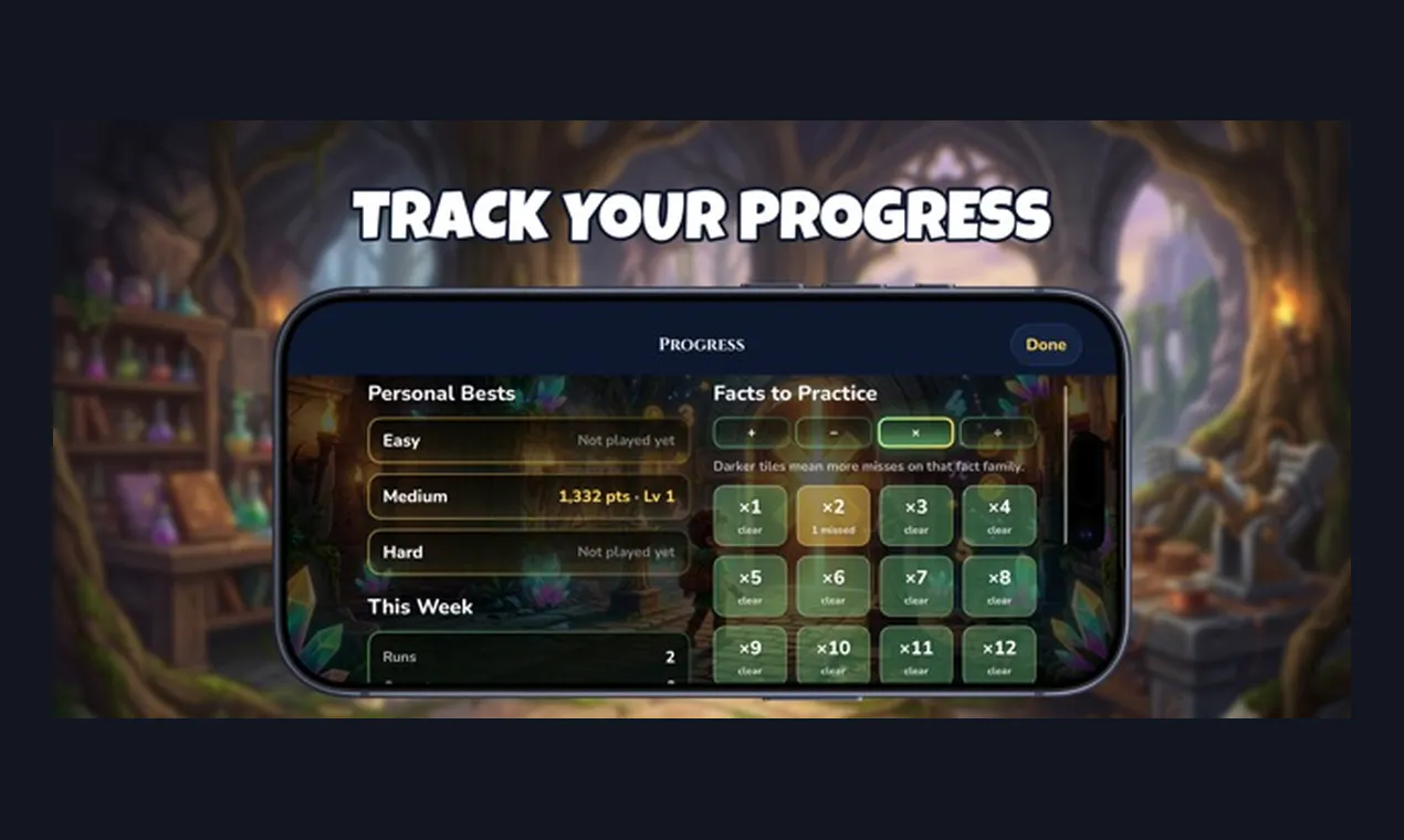 Math Mayhem gallery image