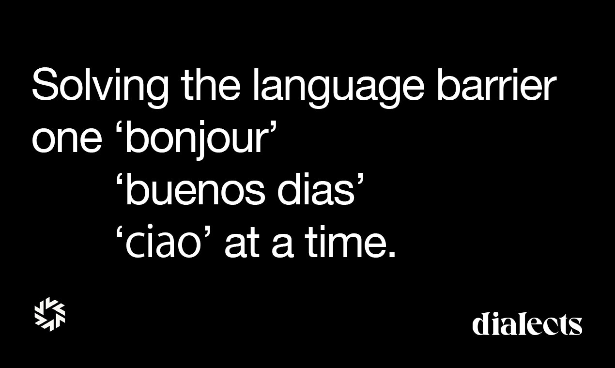 Dialects media 5