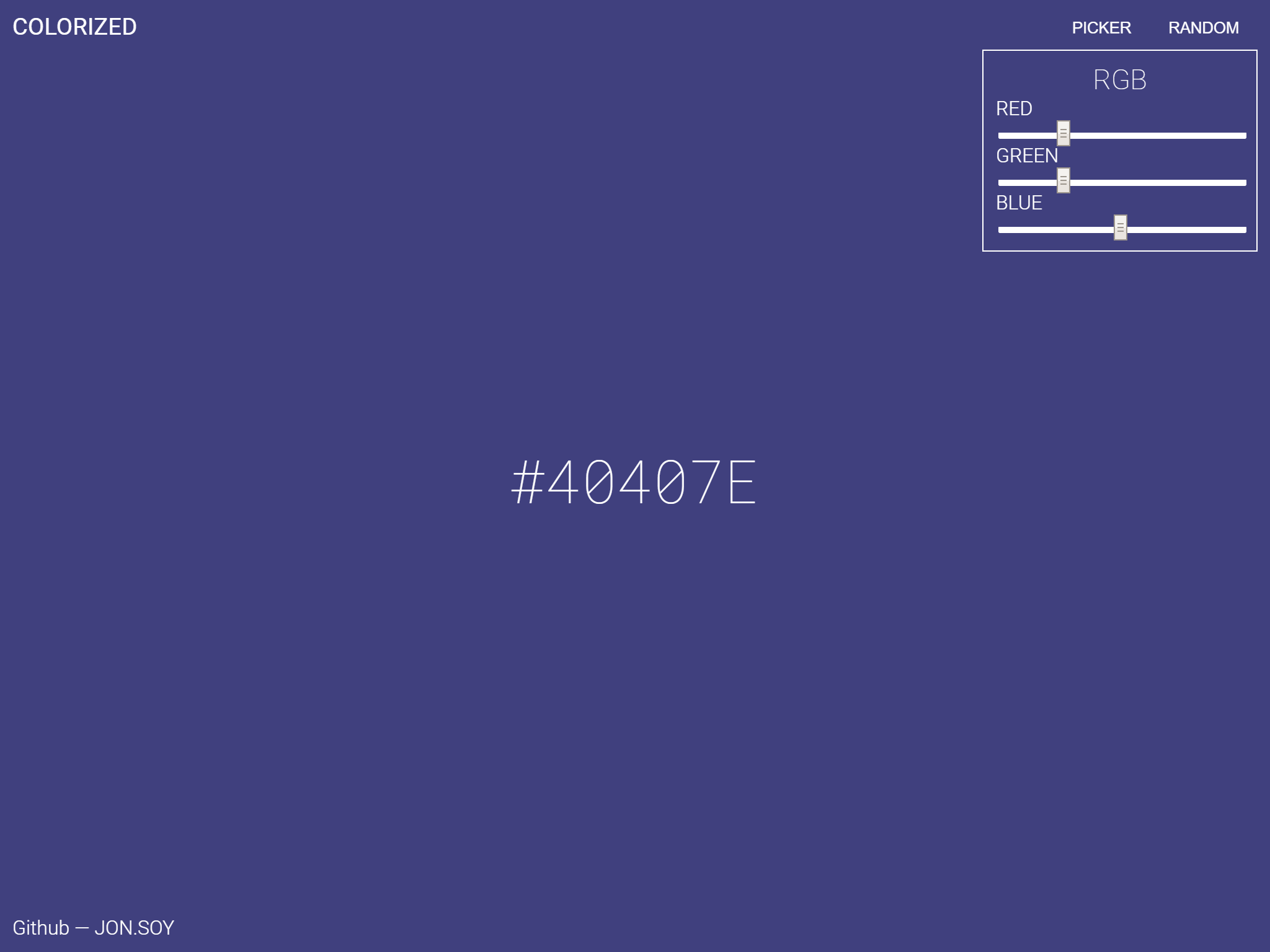 Colorized gallery image