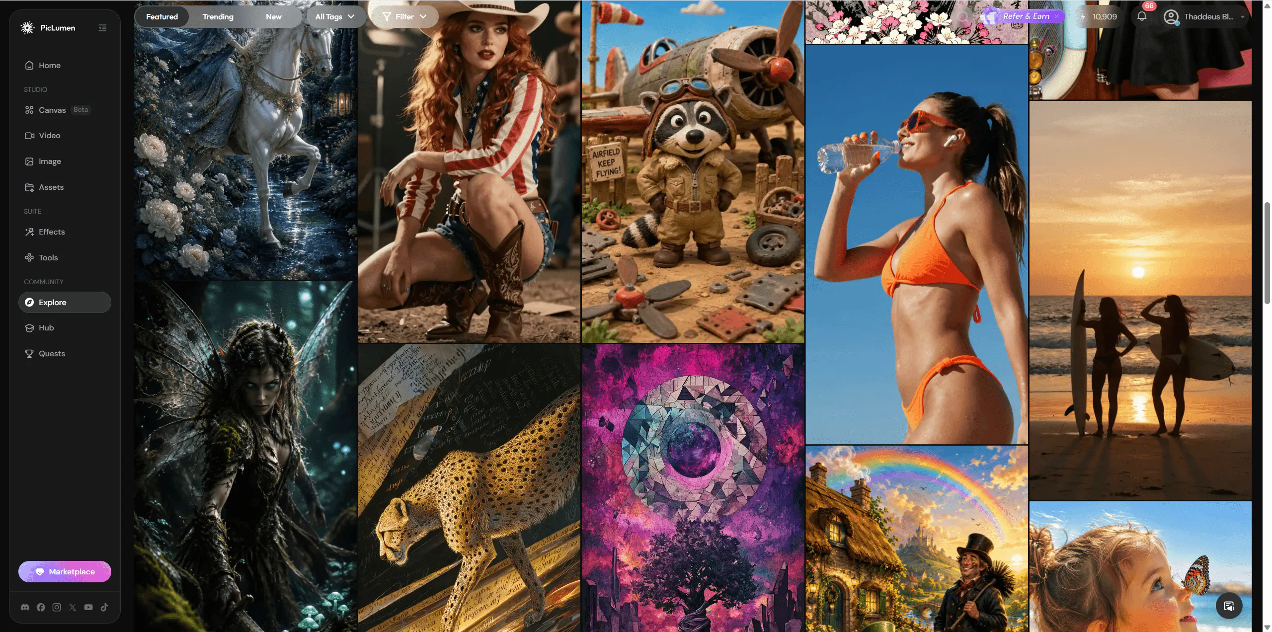 PicLumen gallery image