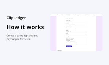 ClipLedger gallery image