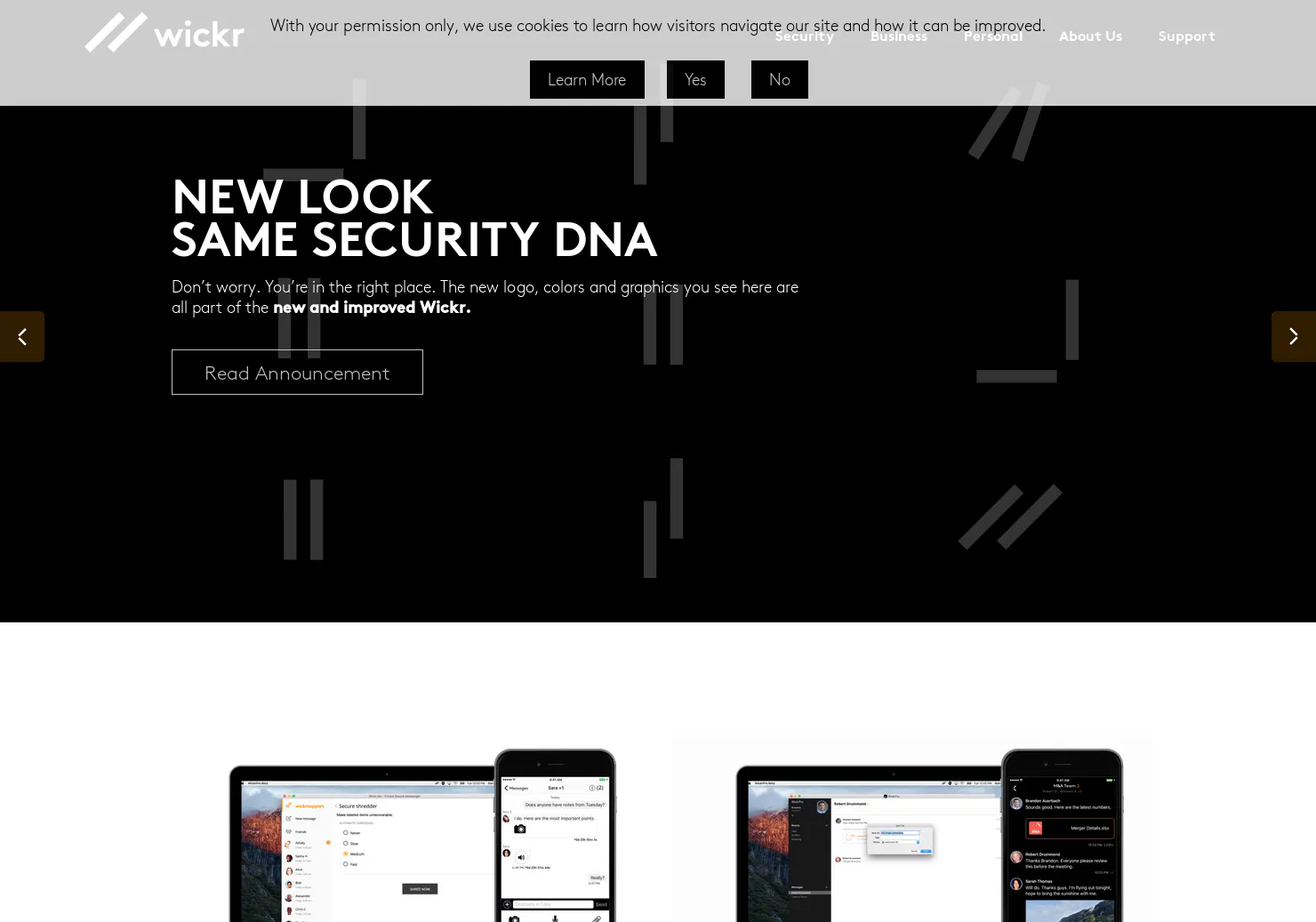 Wickr