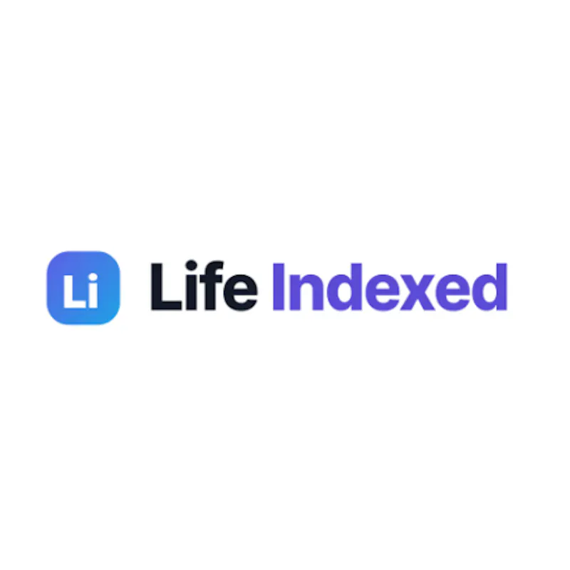 LifeIndexed screenshot 1