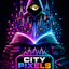 City Pixels by Side Eye Tom