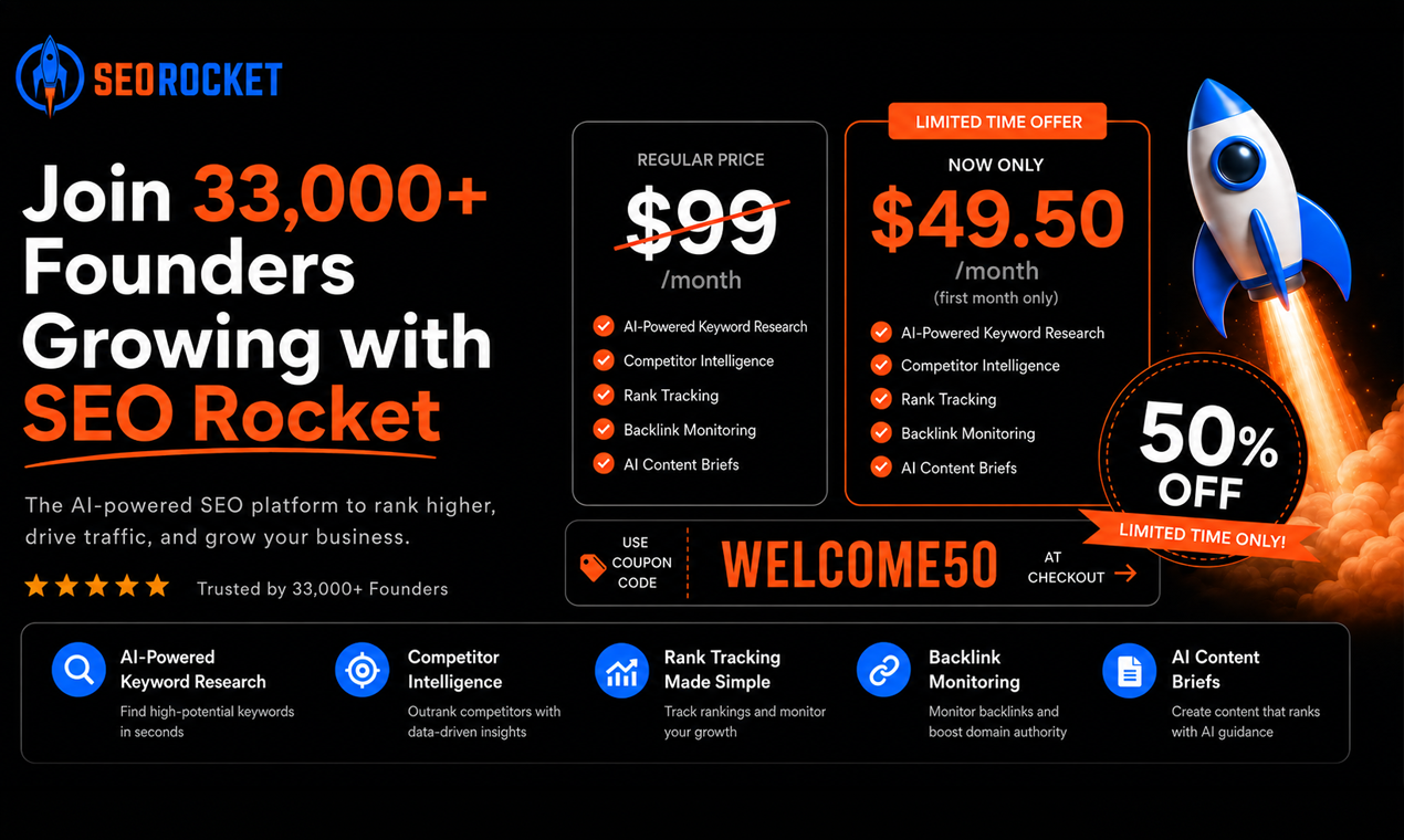 SEO Rocket gallery image