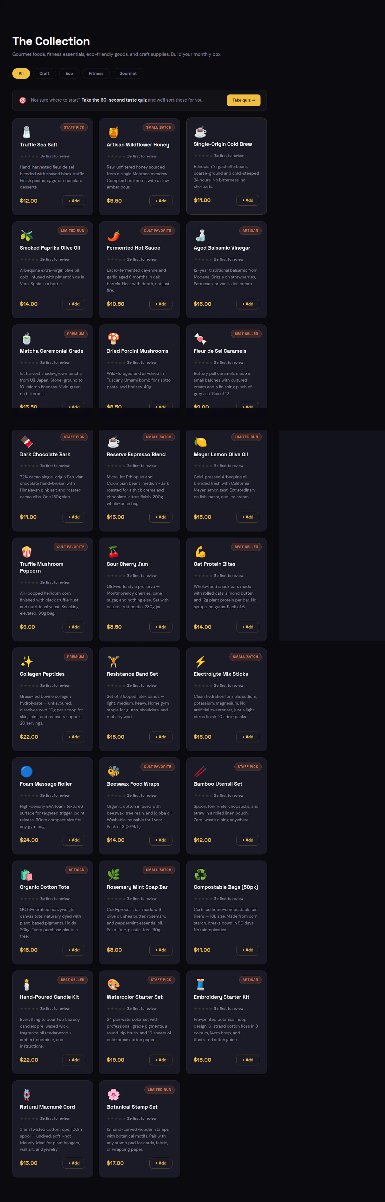 PickBox screenshot 2