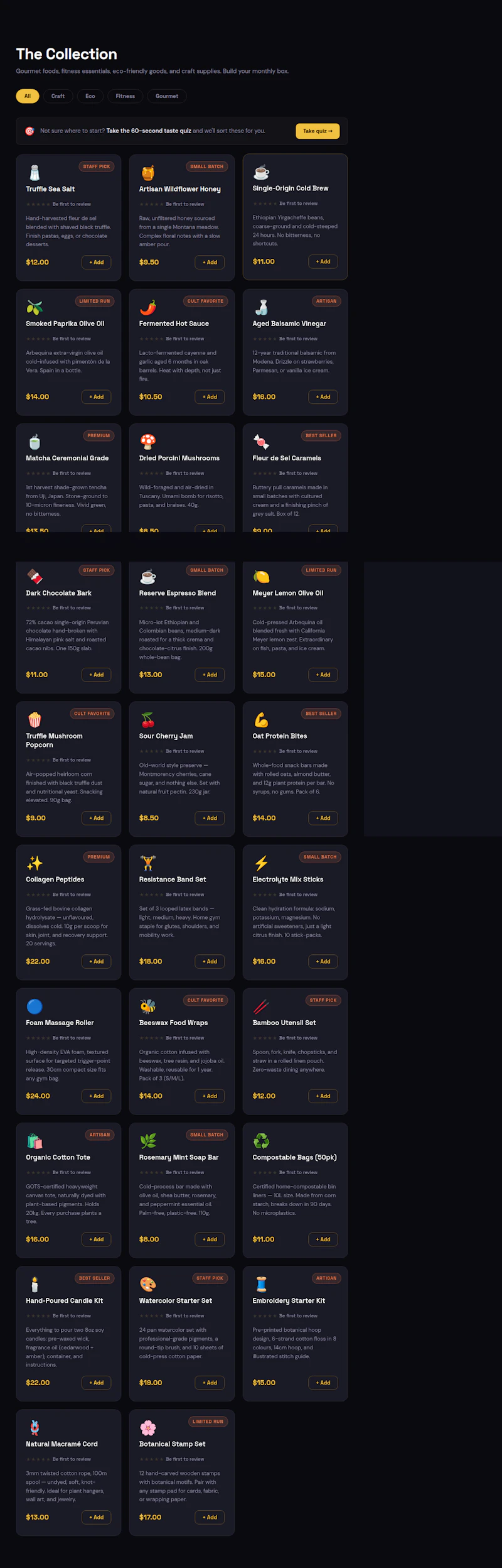 PickBox screenshot 2