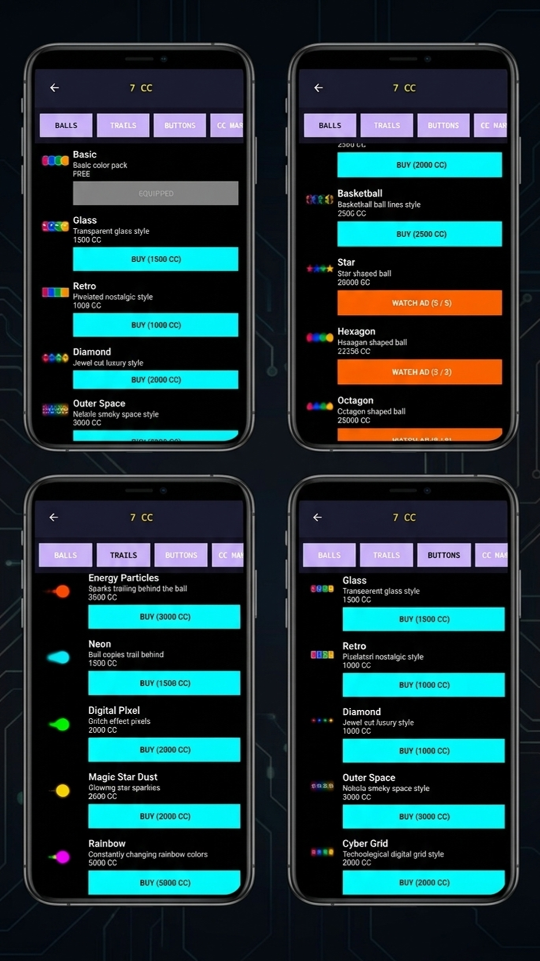 Chromix-Reflex Game gallery image