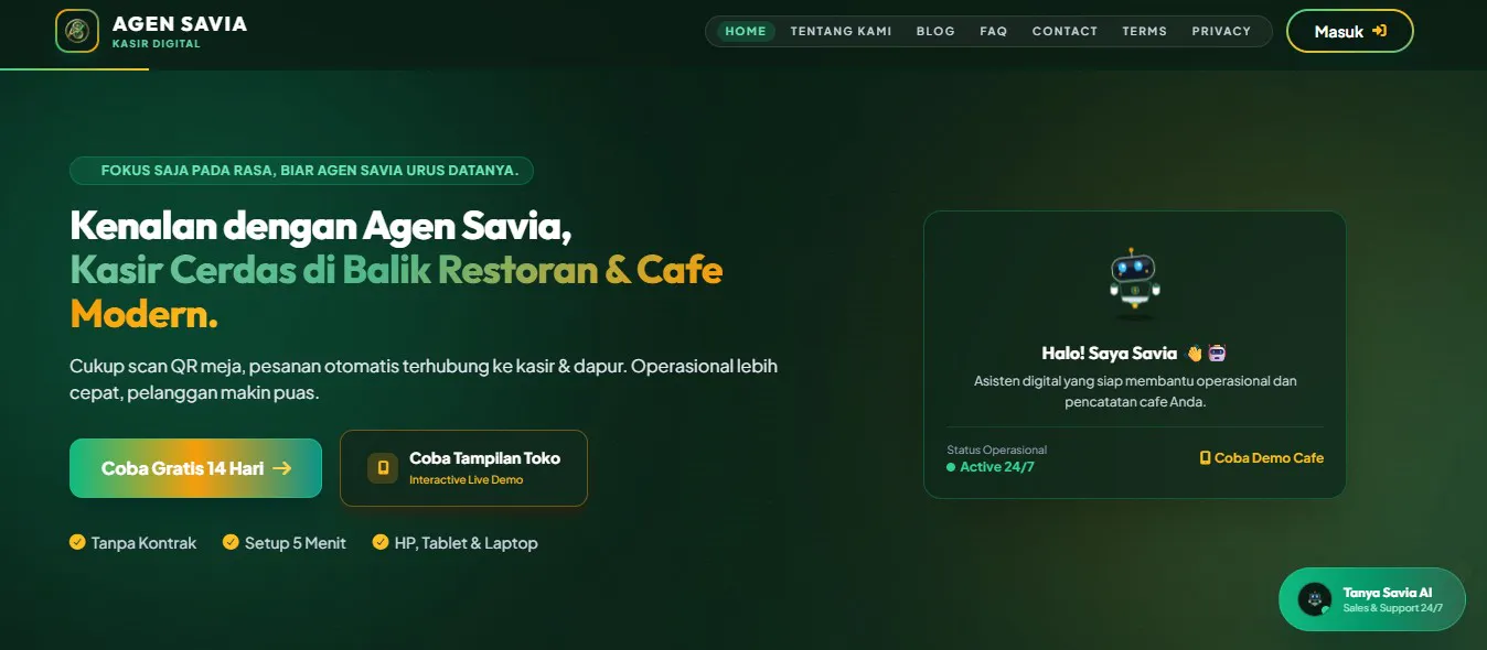 Agen Savia gallery image