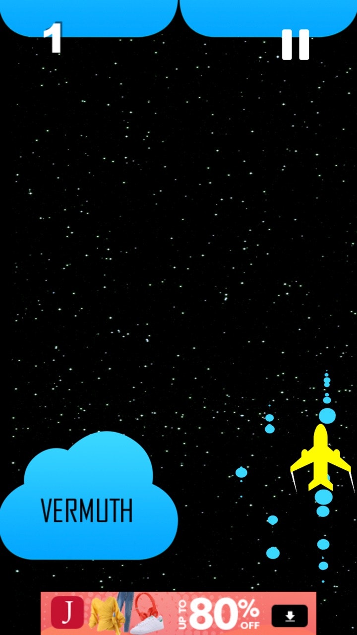 Word War- Infinity & Beyond gallery image