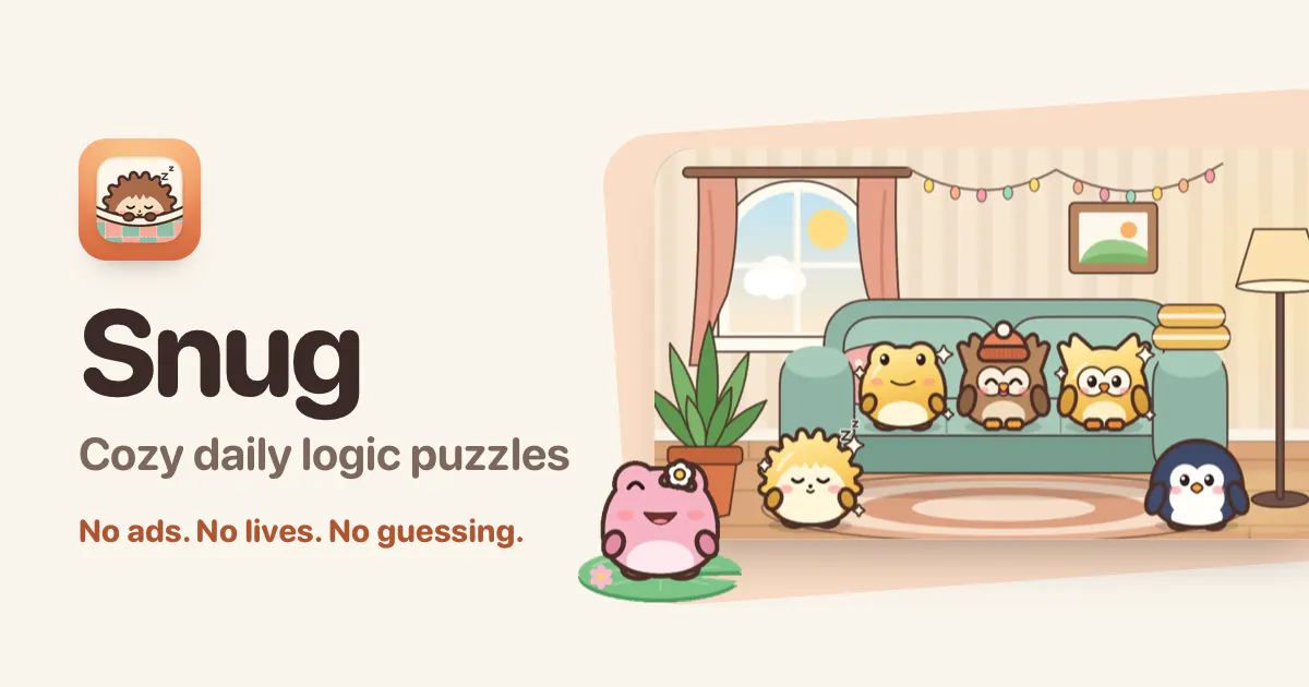 Snug gallery image