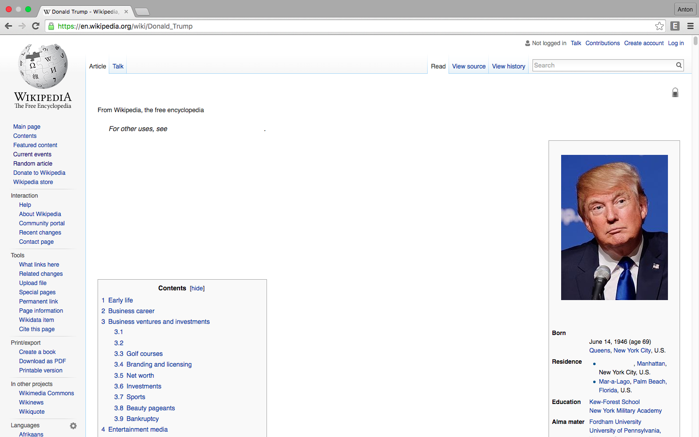 Elections Filter gallery image