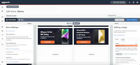 Amazon Whiz gallery image