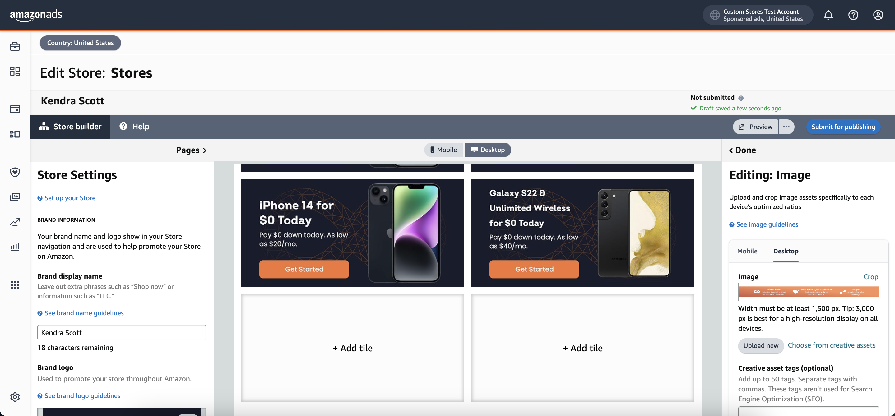 Amazon Whiz media 5