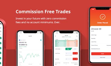 Zinvest gallery image