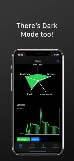 Pro Ledger gallery image