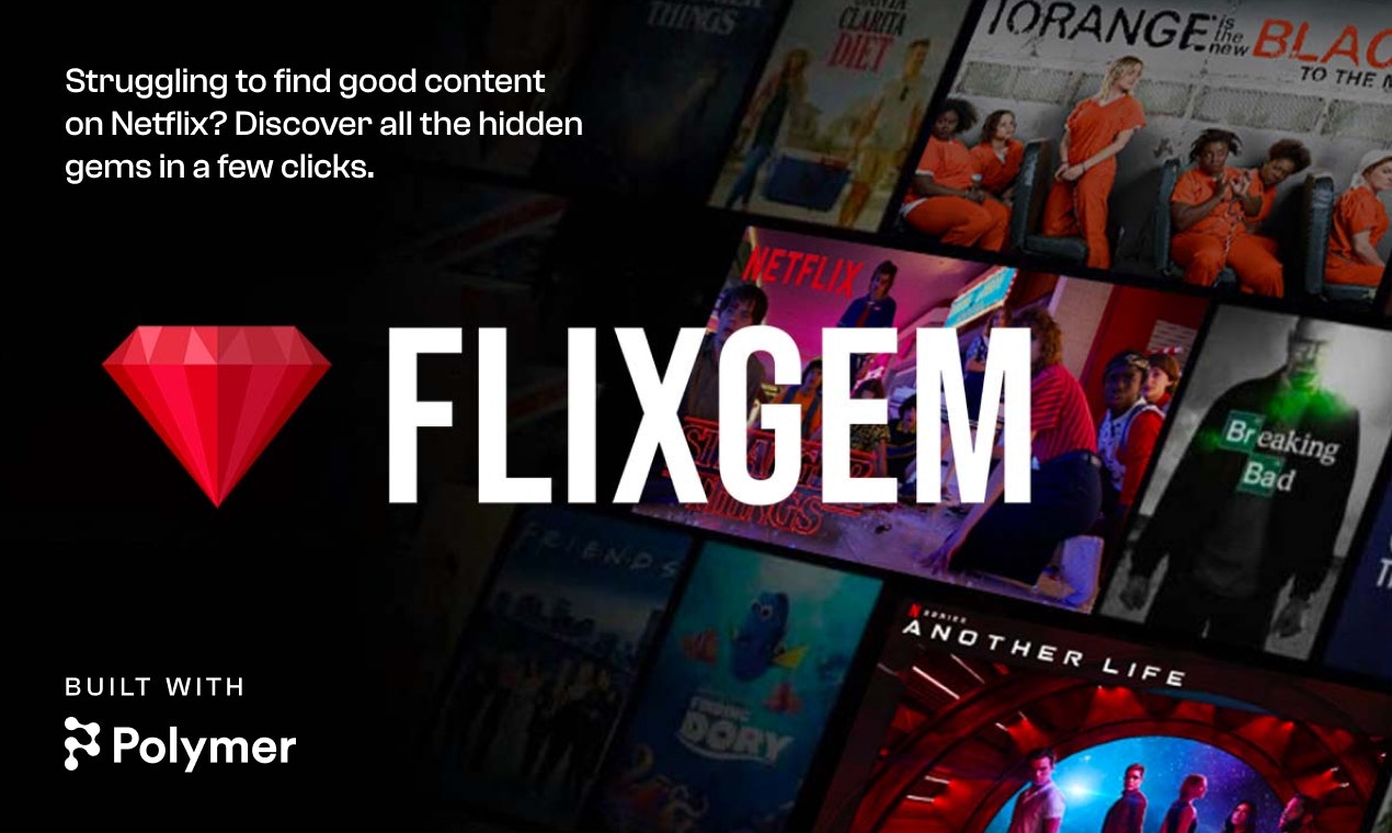 FlixGem by Polymer Search gallery image