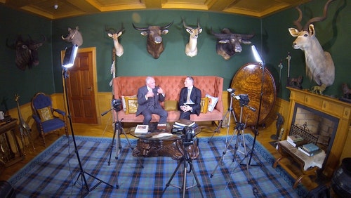 London Real Interview with DAN PEÑA  gallery image