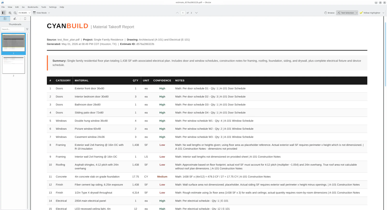 CyanBuild.com screenshot 2