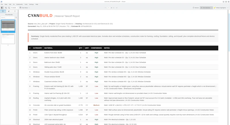 CyanBuild.com screenshot 2