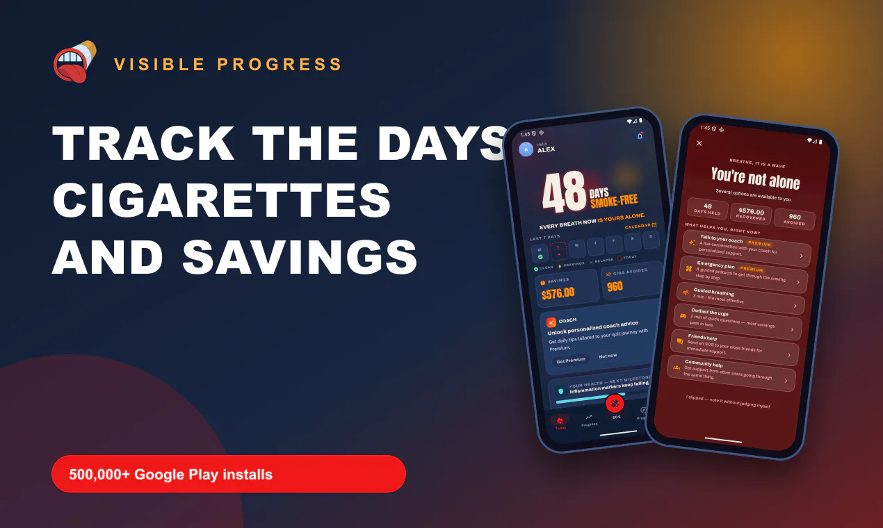 Qwit Smoking gallery image