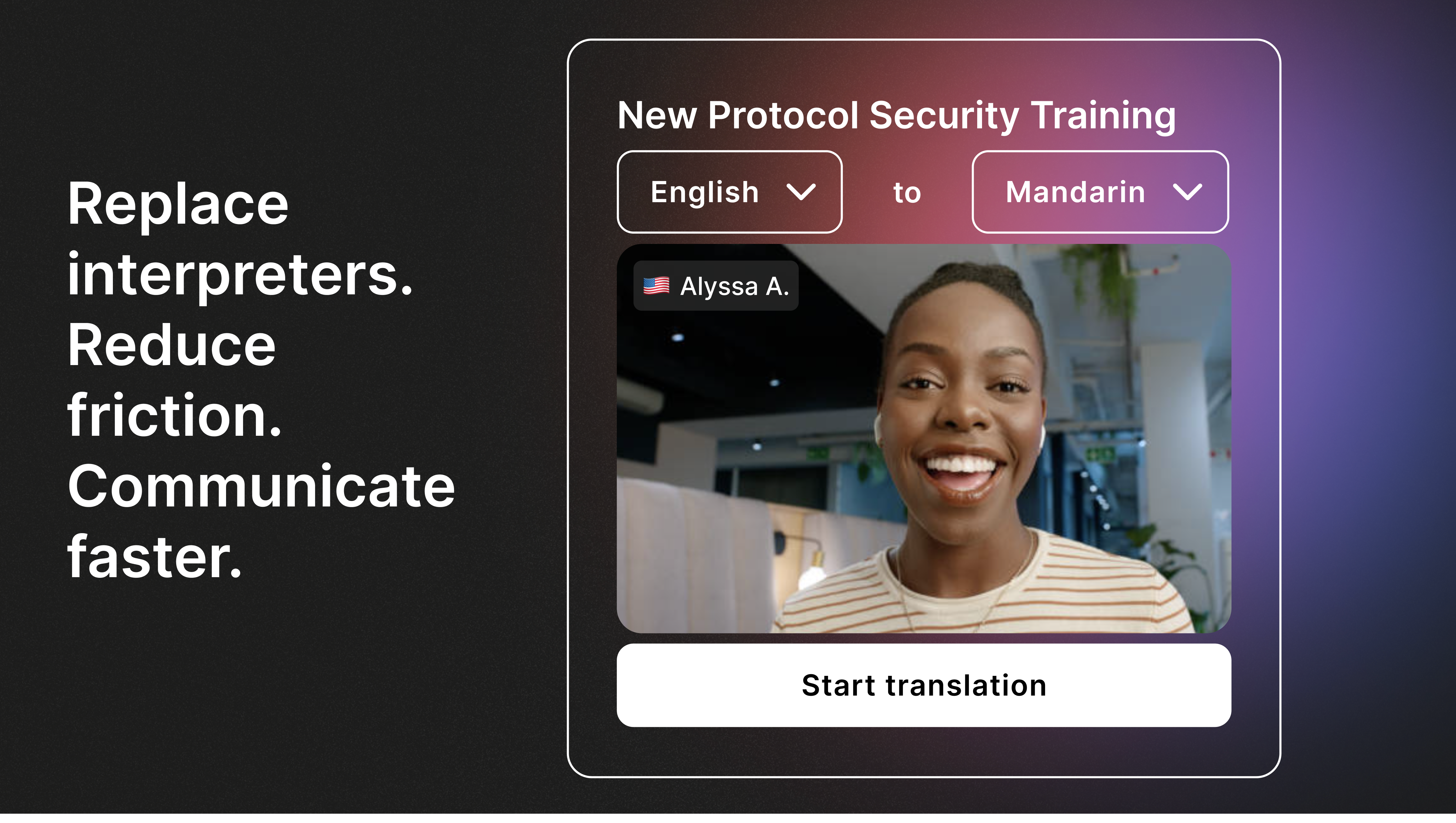 Langfinity AI gallery image