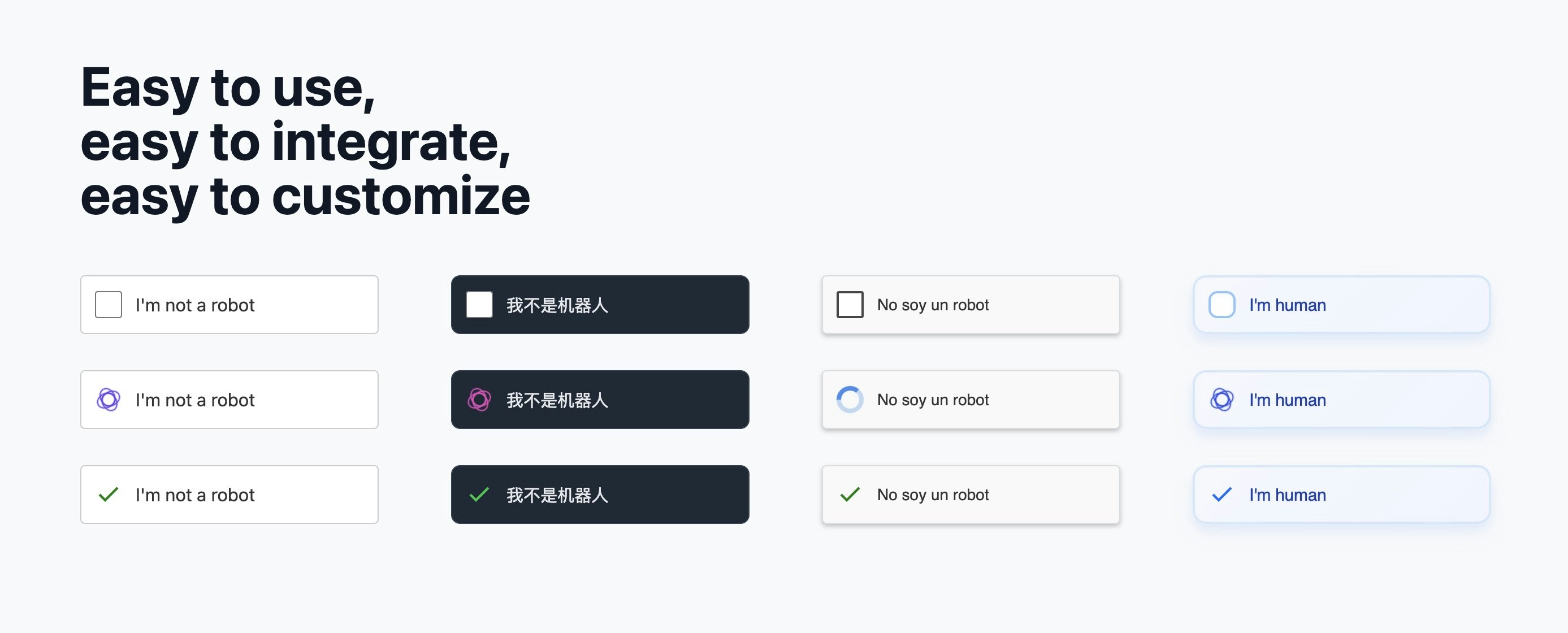 P-captcha - CAPTCHA OPENOUSO PROVA DI LAVORO PER PROTEZIONE DEL BOT media 2