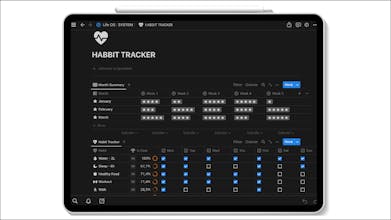 Life OS gallery image
