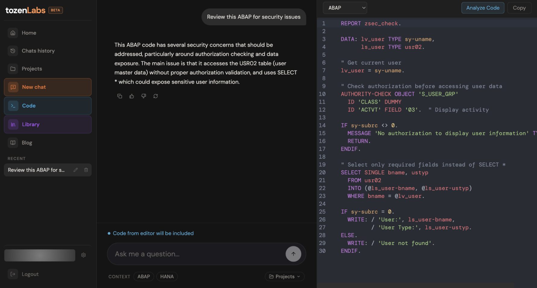 tozenLabs gallery image