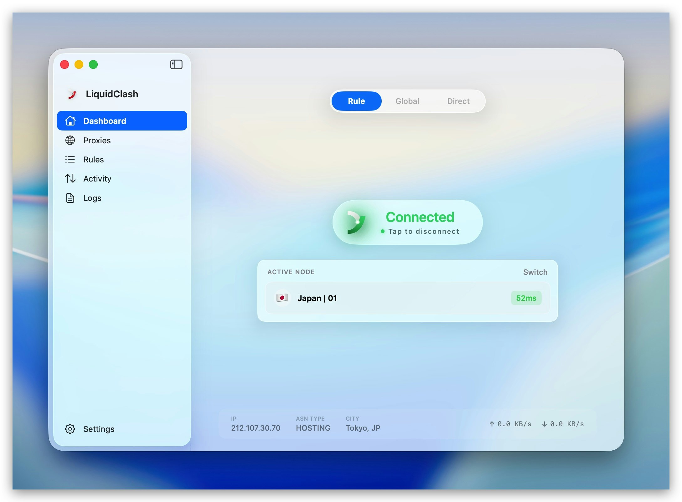 LiquidClash gallery image