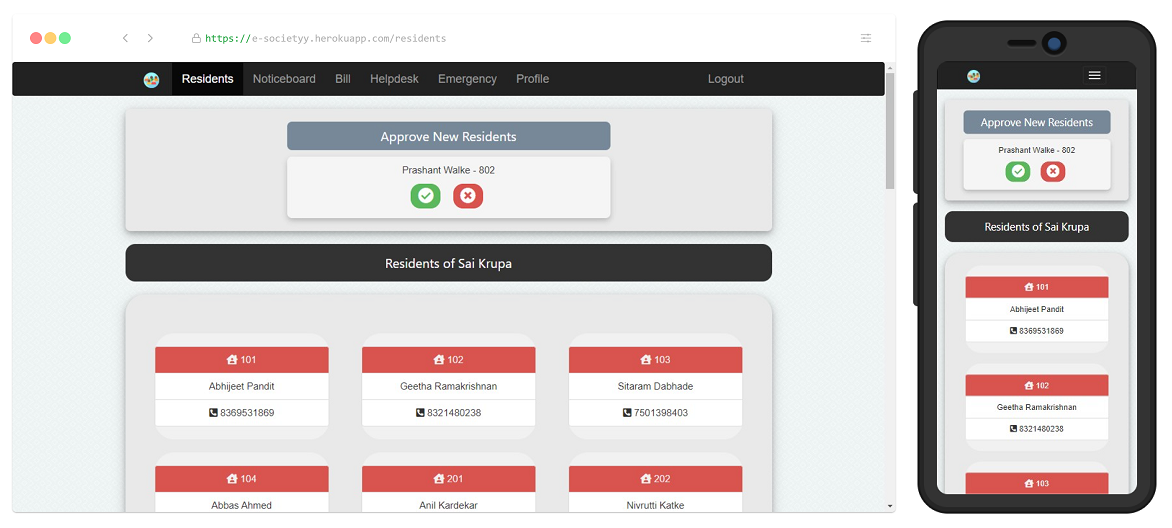E-Society gallery image